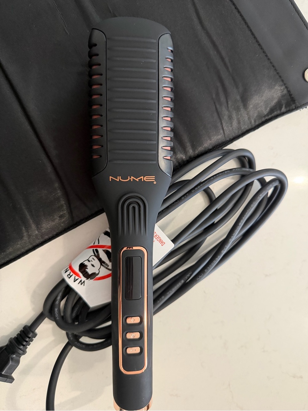 Nume Hotbrush